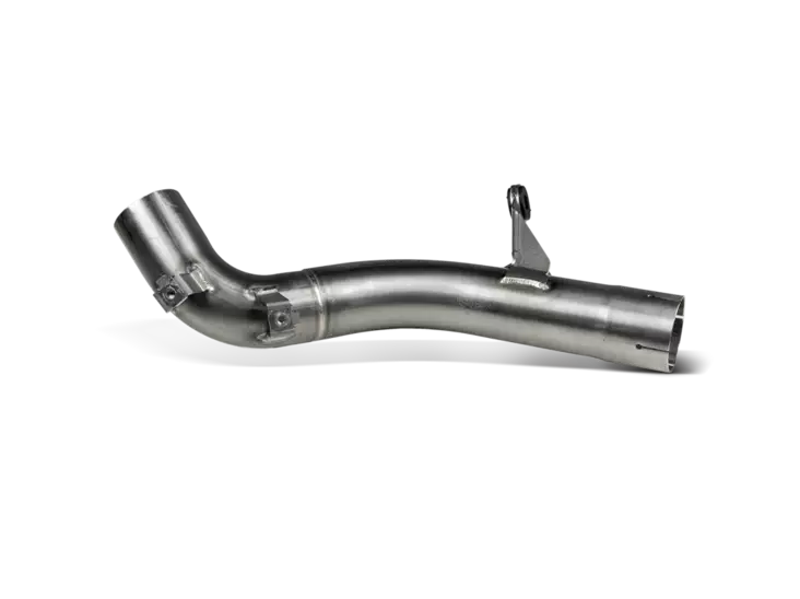 Akrapovic Optional link pipe (SS) Bmw F800GS/F900GS - Motocross avgasssystem fjäder - 461-B9SO1 - 1
