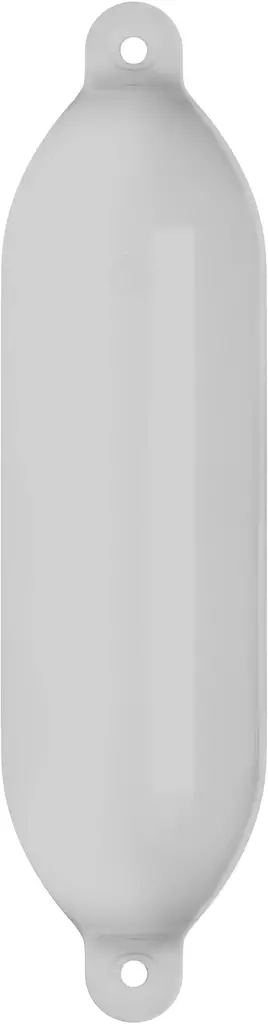 Dan-Fender 312 Light fender vit 93 x 355mm - Fendrar - 507-50031201 - 1