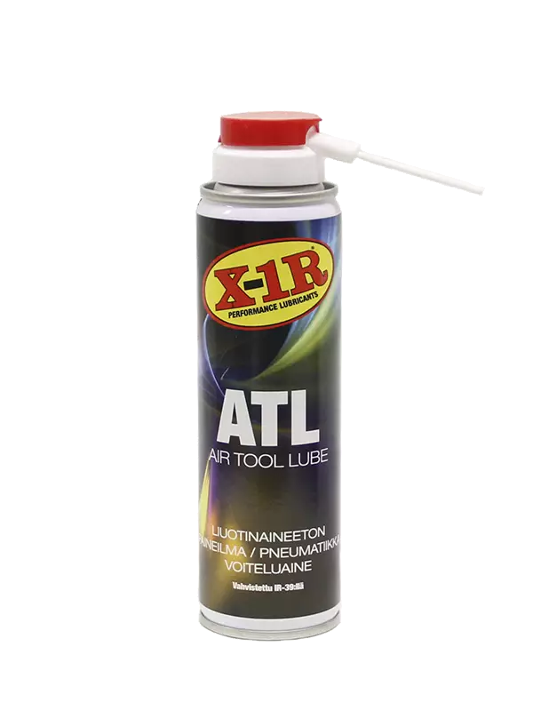 X-1R ATL tryckluftsolja 150ml - Smörjmedel - 553-9071 - 1