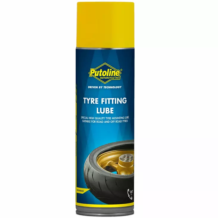 Putoline Däckmonteringssmörjmedel 500 ml - 2T Motoroljor - 554-74221 - 1