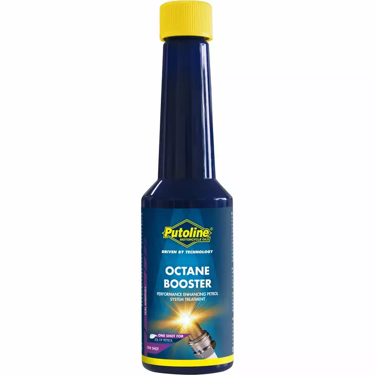 Putoline Octane Booster 150 ml - Underhållsprodukter - 554-74451 - 1