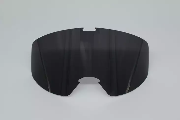 AMOQ Youth Single lens, smoke - Glasögon linser - 645-26130411 - 1