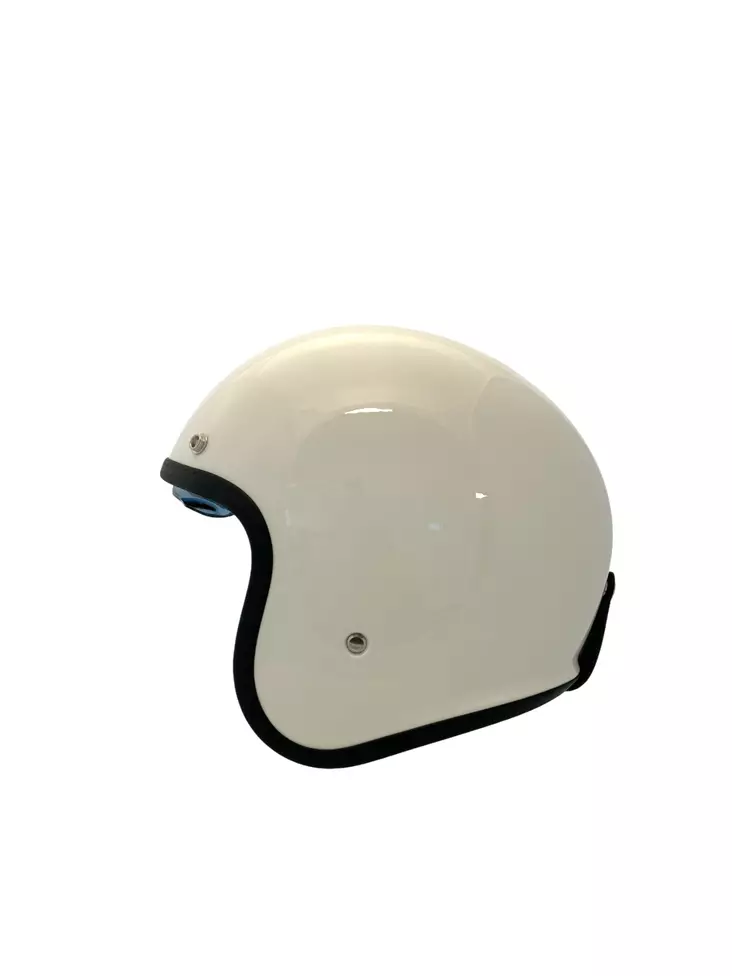 MC-hjälm APEX JI100, vit - MC öppningsbara och öppna hjälmar - 700-25321 - 1