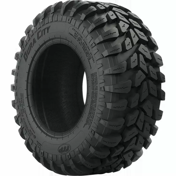 ITP Däck Duracity 255/65R12 (25x10.00-12) 50N 6-Ply E TL - ATV däck - 74-0761 - 1