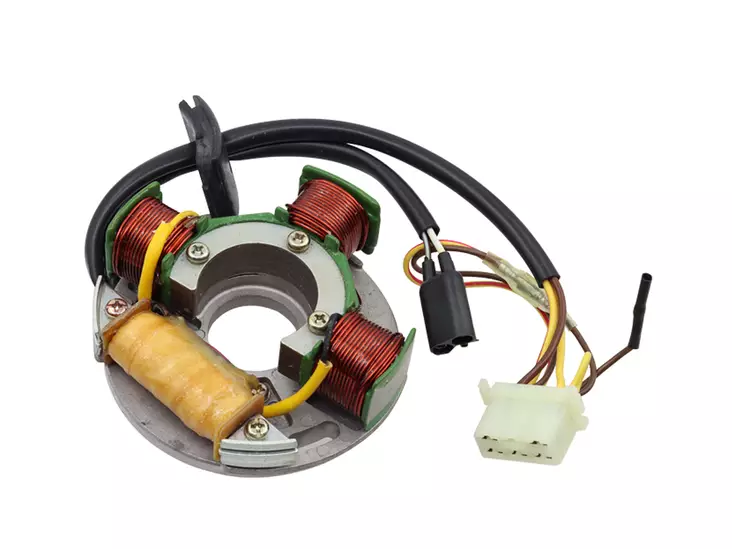 Sno-X Stator, Polaris - Snöskoter stator - 81-01137-1 - 1