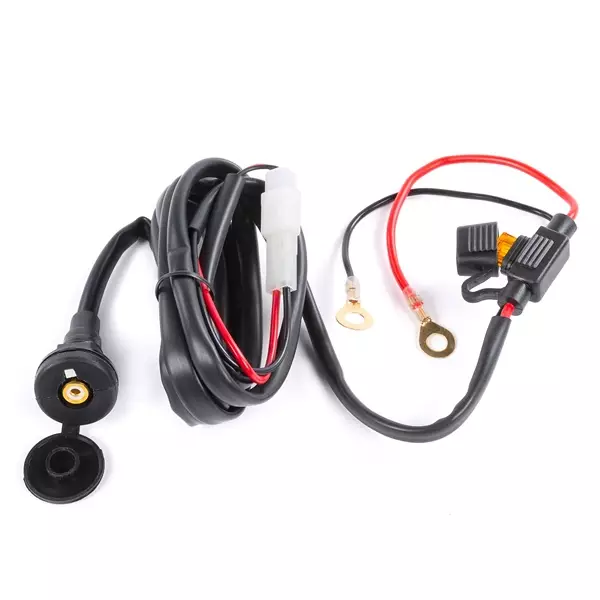 Kimpex RCA kontakt (rund) - Snöskoter andra eldelar - 81-993921 - 1