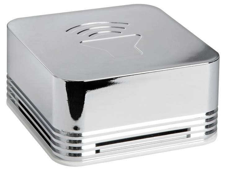 Osculati Q Box Signalhorn Kromad - Ljudsignaler - M21-104-01 - 1