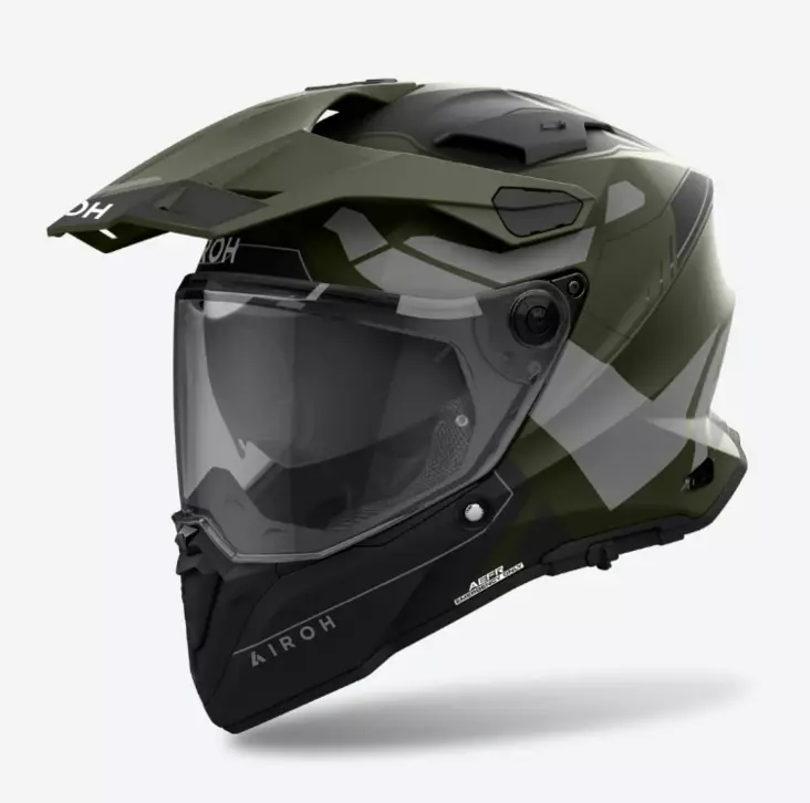 Adventure-kypärä commander 2 reveal - Adventure-hjälmar - 57-24141 - 1