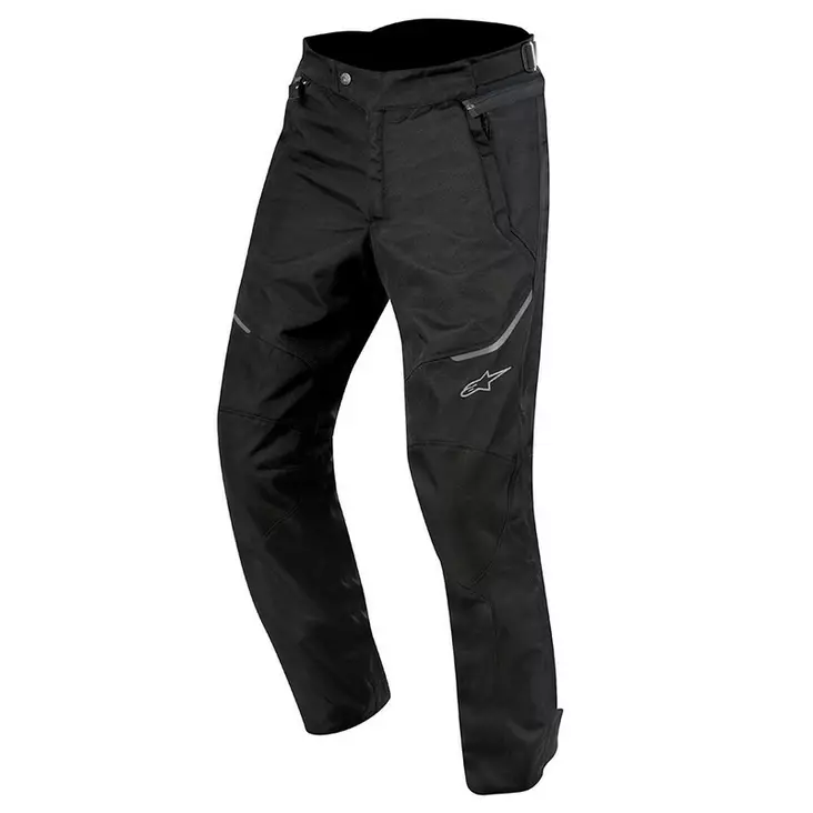 MC-byxor Alpinestars AST-1, svart - MC byxor - D206901 - 1