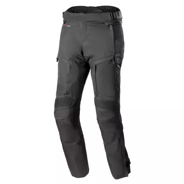 MC byxor Alpinestars Bogota Pro Drystar, svart - MC byxor - D439371 - 1