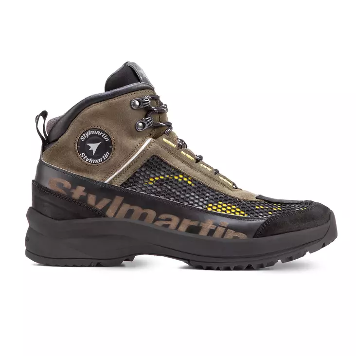 MC-skor Stylmartin Vertigo Air Mud, camo - MC stövlar och skor - 659-230101 - 1