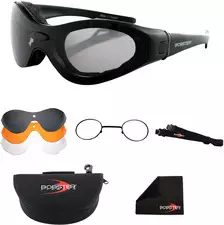 Bobster Spektrax - MC Glasögon - 000002141 - 1