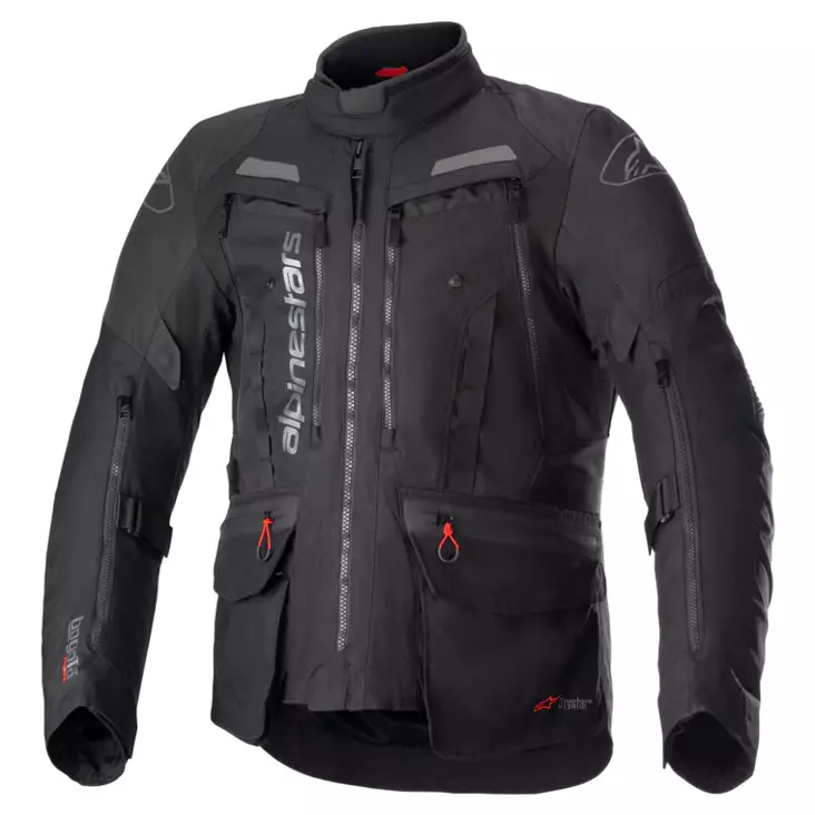 MC-Jacka Alpinestars Bogota Pro Drystar, svart - MC jackor - D439341 - 1