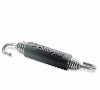 Akrapovic Fjäder P-S1 Mellan krök o ljuddämparie D10x80 - MC Avgasrör - 461-P-S1 - 1