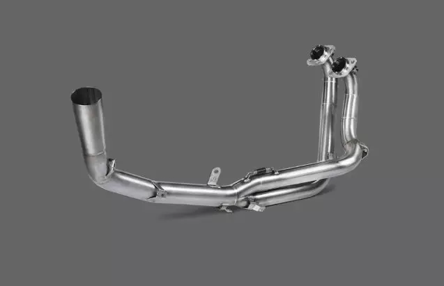 Akrapovic Optional Header (SS) Tuareg 660 2022- - MC Avgasrör - 461-A6R1 - 1