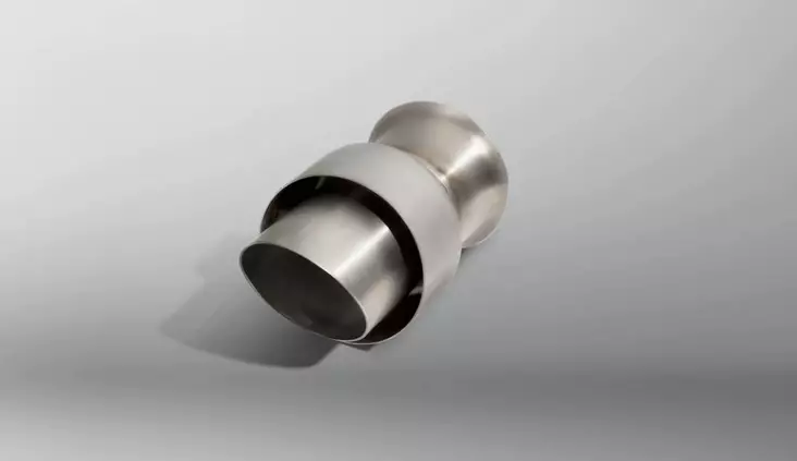 Akrapovic Optional Noise Damper Kawasaki Z900 2017- - MC Avgasrör - 461-TUV201 - 1