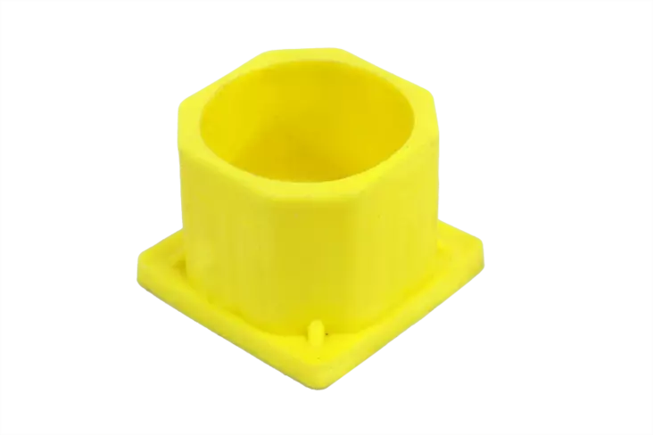 Axelhylsa: (AT120-017) - ATV Arbetsmaskiner - 27021 - 1