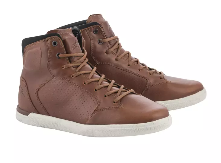 Alpinestars Sko J-Cult Brun - MC stövlar och skor - D261481 - 1