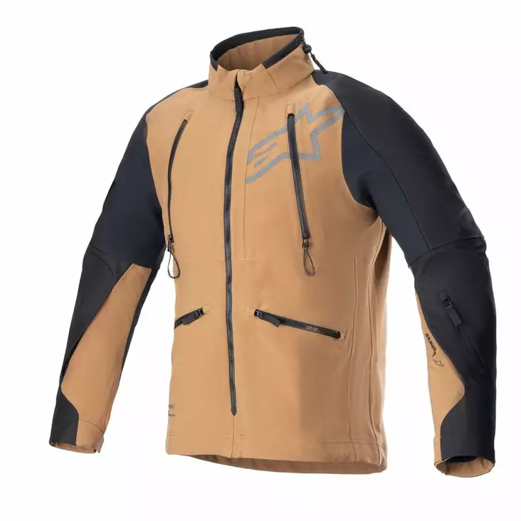 Alpinestars jacka Hyde XT Drystar XF, sand - MC jackor - D454201 - 1
