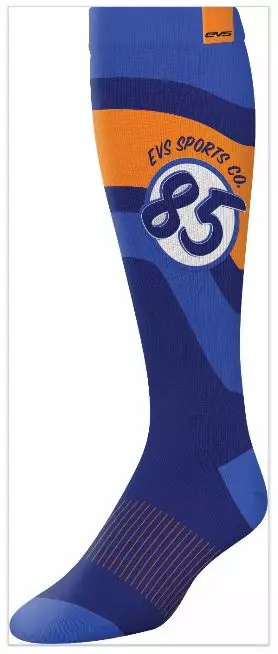 EVS MOTO SOCK-COSMIC mörkblå - Vristskydd och handledskydd - 642-8025-1 - 1
