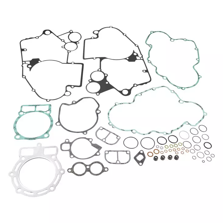 Athena Fullstädig packningssats, KTM SX 450, Rac., EXC,SX 520 Rac., EXC,SX 525 - Motocross fullständig tätningssats - 421-270-850021 - 1