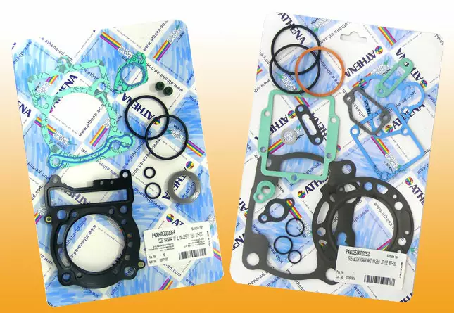 Athena Yläp.tiivistesarja, CRF 450 02-08 big bore 100mm - Motocross övre tätningssats - 421-0210-160001 - 1