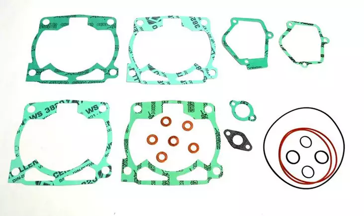 Athena Övre packningssats, KTM EXC,SX 250 90-98, EXC 300 90-98, SX 300 90-94 - Motocross övre tätningssats - 421-270-600220-1 - 1