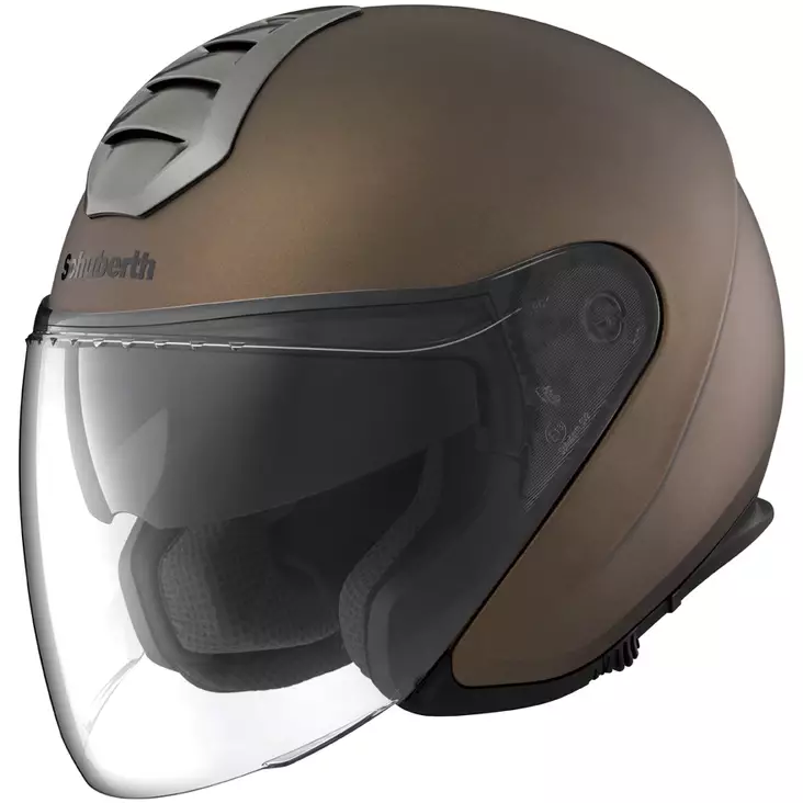 Öppna hjälm Schuberth M1 Madrid, metal - MC öppningsbara och öppna hjälmar - 51-1544-1 - 1