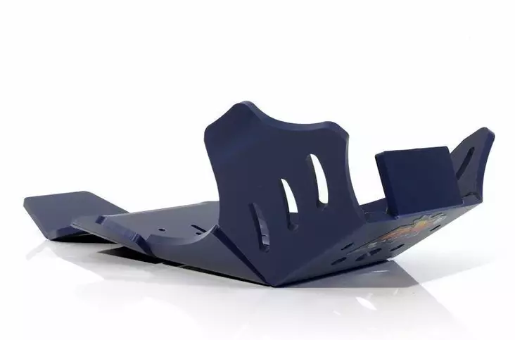 AXP Xtrem HDPE Skid Plate Husqvarna TE250i-TE300i 20-21 - Motocross hasplåt - 397-AX1571 - 1