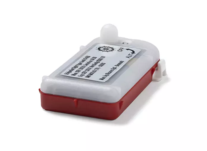 Baltic Livvästljus M.E.D./SOLAS - Reservdelar till räddningsvästar - 128-4-2401 - 1