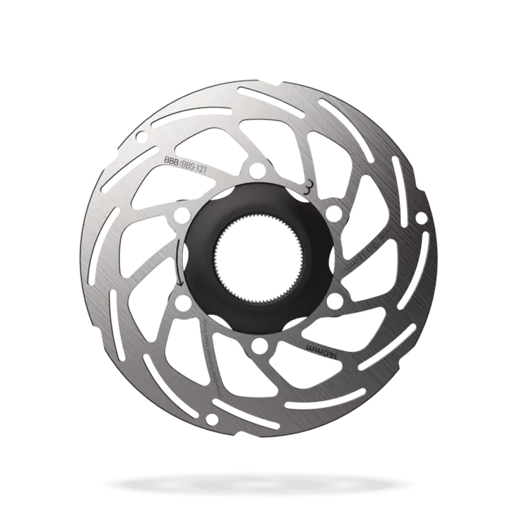 BBB Bromsskiva Centerstop, 180 Mm - Bromsskivor - BBB0333105742121 - 1