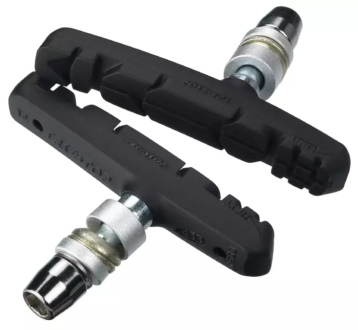 BBB Bromsbelägg Tristop Fast - Bromsklossar - BBB0293105731601 - 1