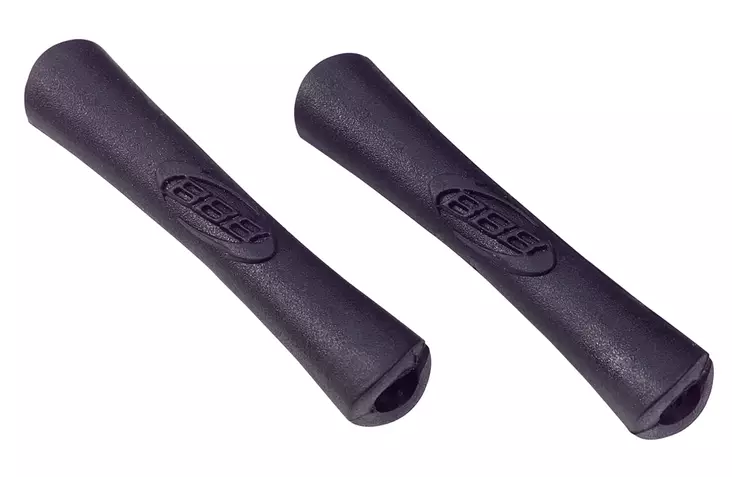 BBB Skavningsskydd Cablewrap 4mm 2st svart - Övriga delar till vajrar - BBB0282009059021 - 1