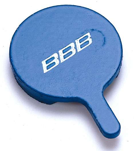 BBB Skivbromsbelägg Discstop BBS-30 - Bromsklossar - BBB0294005733001 - 1