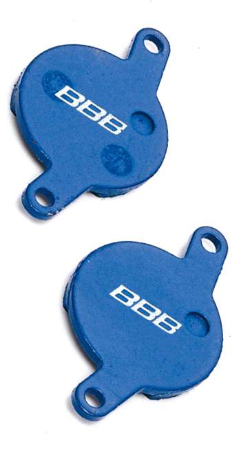 BBB Skivbromsbelägg Discstop BBS-31 - Bromsklossar - BBB0295005733101 - 1