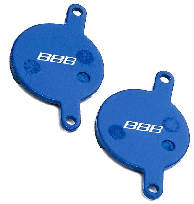 BBB Skivbromsbelägg Discstop BBS-33 - Bromsklossar - BBB0297005733301 - 1