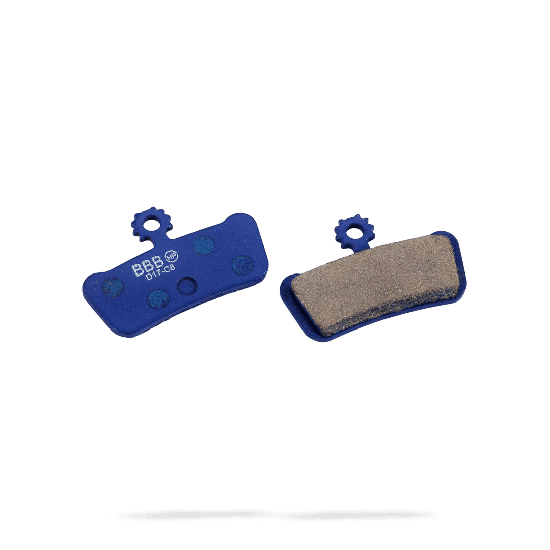 BBB Skivbromsbelägg Discstop BBS-39 - Bromsklossar - BBB0299305733901 - 1
