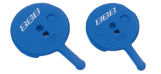 BBB Skivbromsbelägg Discstop BBS-43 - Bromsklossar - BBB0303005734301 - 1