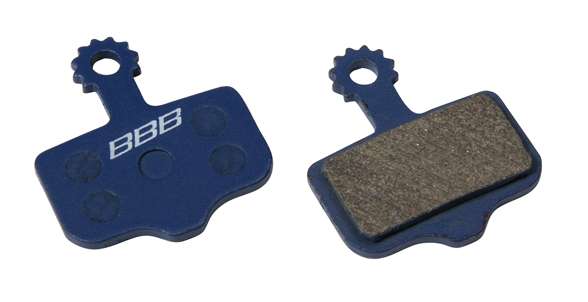 BBB Skivbromsbelägg Discstop BBS-441 - Bromsklossar - BBB0304205734411 - 1