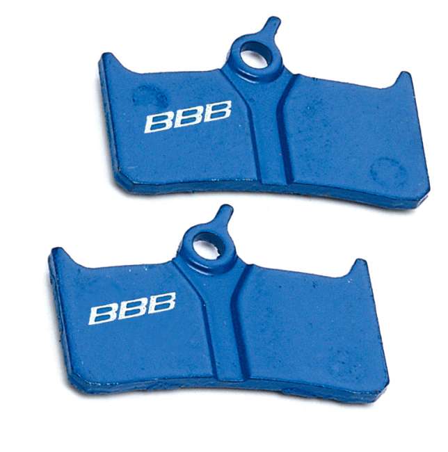 BBB Skivbromsbelägg Discstop BBS-50 - Bromsklossar - BBB0311005735001 - 1