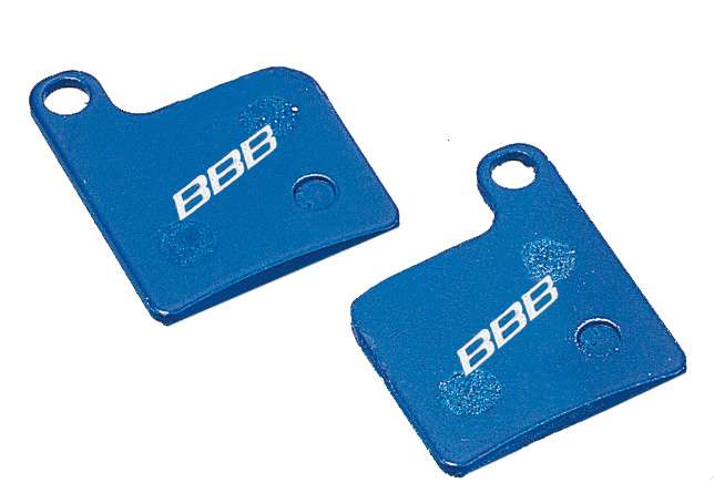 BBB Skivbromsbelägg Discstop BBS-70 - Bromsklossar - BBB0328005737001 - 1