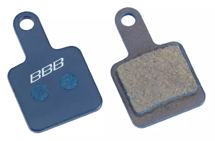 BBB Skivbromsbelägg Discstop BBS-77 - Bromsklossar - BBB0329205737701 - 1