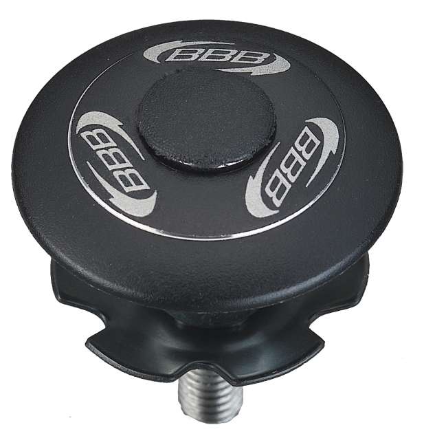 BBB Styrlagerklämma Roundhead 1 1/8' Svart - Styrlager - BBB0212001610201 - 1