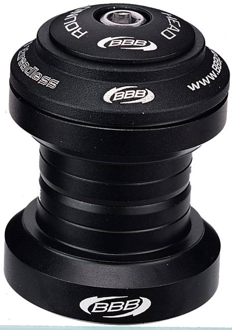 BBB Styrlager Turnaround 1' 1/8' Svart - Styrlager - BBB0216029610201 - 1