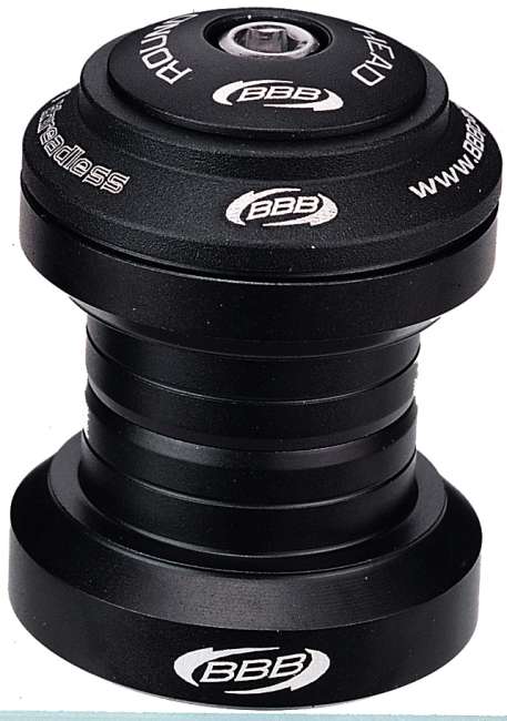 BBB Styrlager Turnaround 1' Svart - Styrlager - BBB0215529610101 - 1