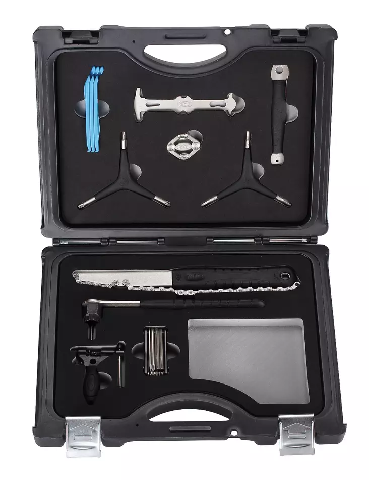 BBB Verktygssats Basekit 10-Delar - Cykelverktyg - BBB0119977459201 - 1