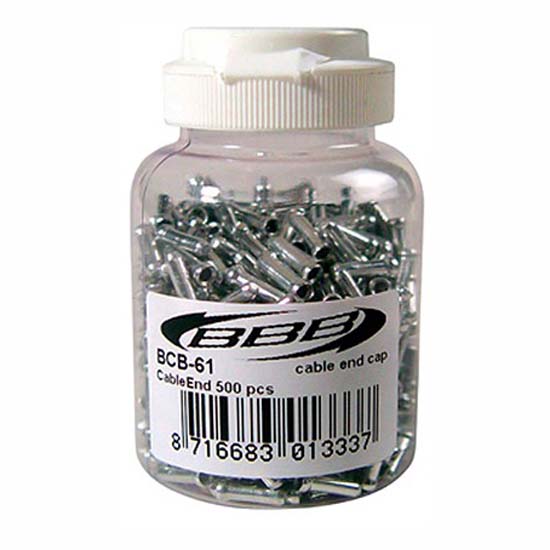 BBB Kabelände Cable End - Övriga delar till vajrar - BBB0283409059711 - 1