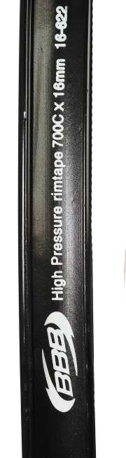 BBB Fälgband 16-622 - Cykel fälgband - BBB0363077339101 - 1