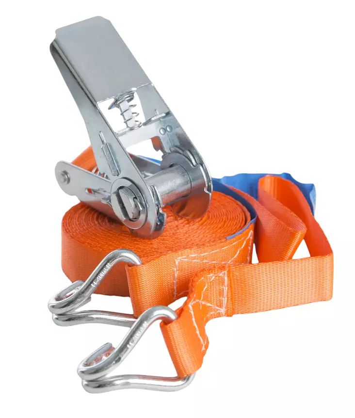 Bema Spännband 25mm/4.5m/500kg - MC Draglinor och transport produkter - 492-63021 - 1