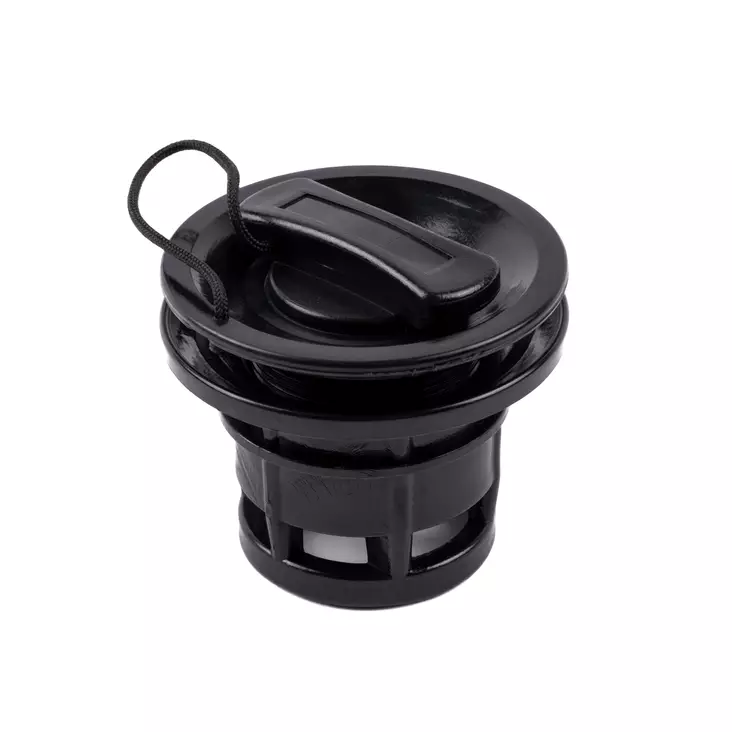 Black Island Halkey roberts ventil svart - Gummibåtar - 100-10111 - 1